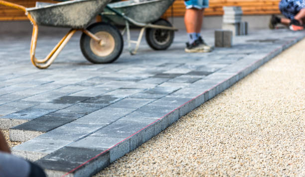 Best Concrete Driveway Installation in Shepherd, MI
