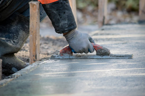 Best Residential Concrete Solutions in Shepherd, MI