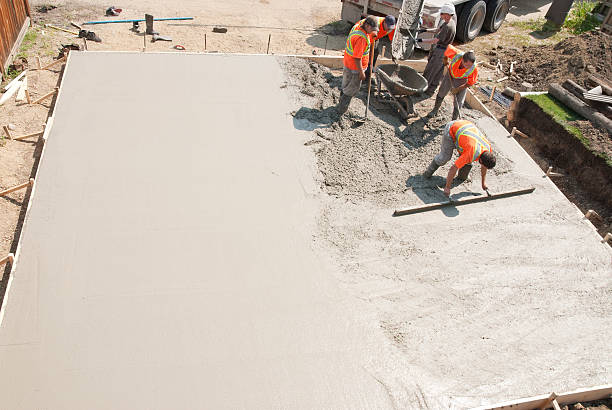Best Concrete Sealing and Maintenance in Shepherd, MI