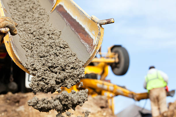 Best Concrete Retaining Walls in Shepherd, MI