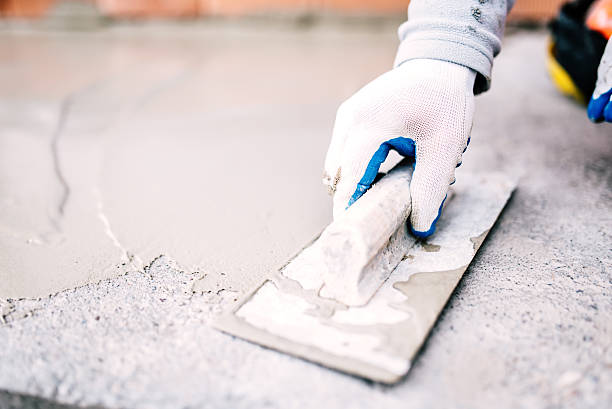 Best Commercial Concrete Services in Shepherd, MI